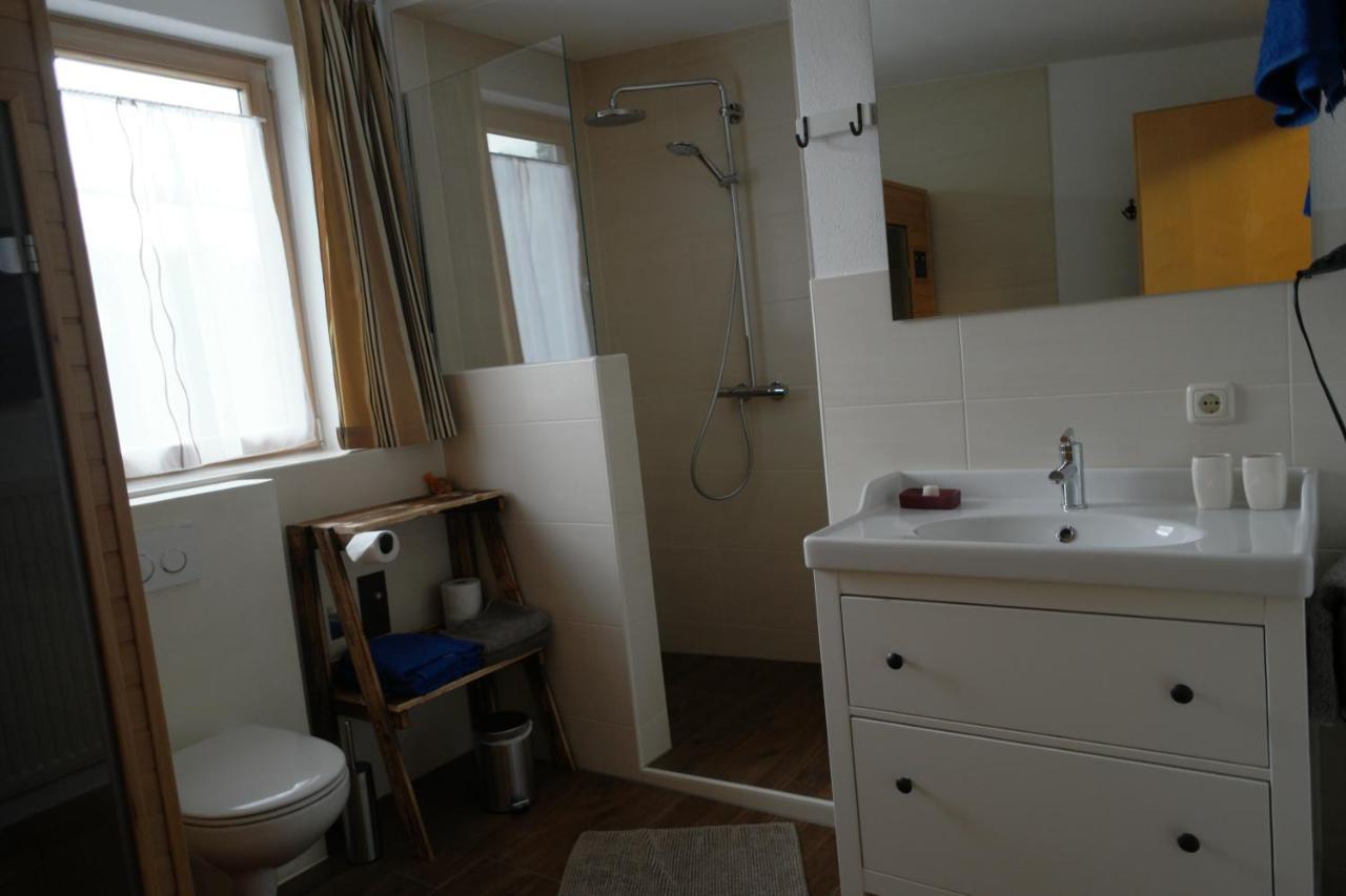 Appartement Gwiggner Niederau Ngoại thất bức ảnh