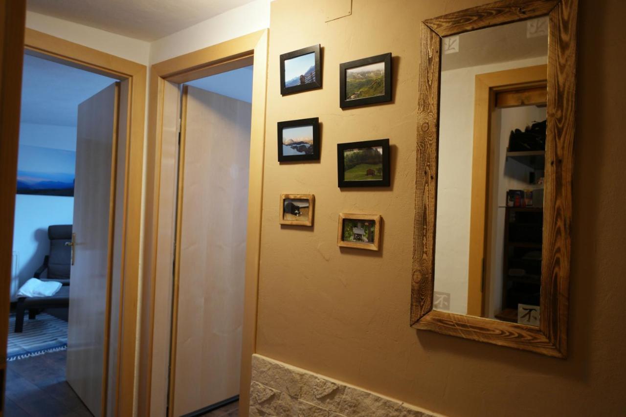 Appartement Gwiggner Niederau Ngoại thất bức ảnh
