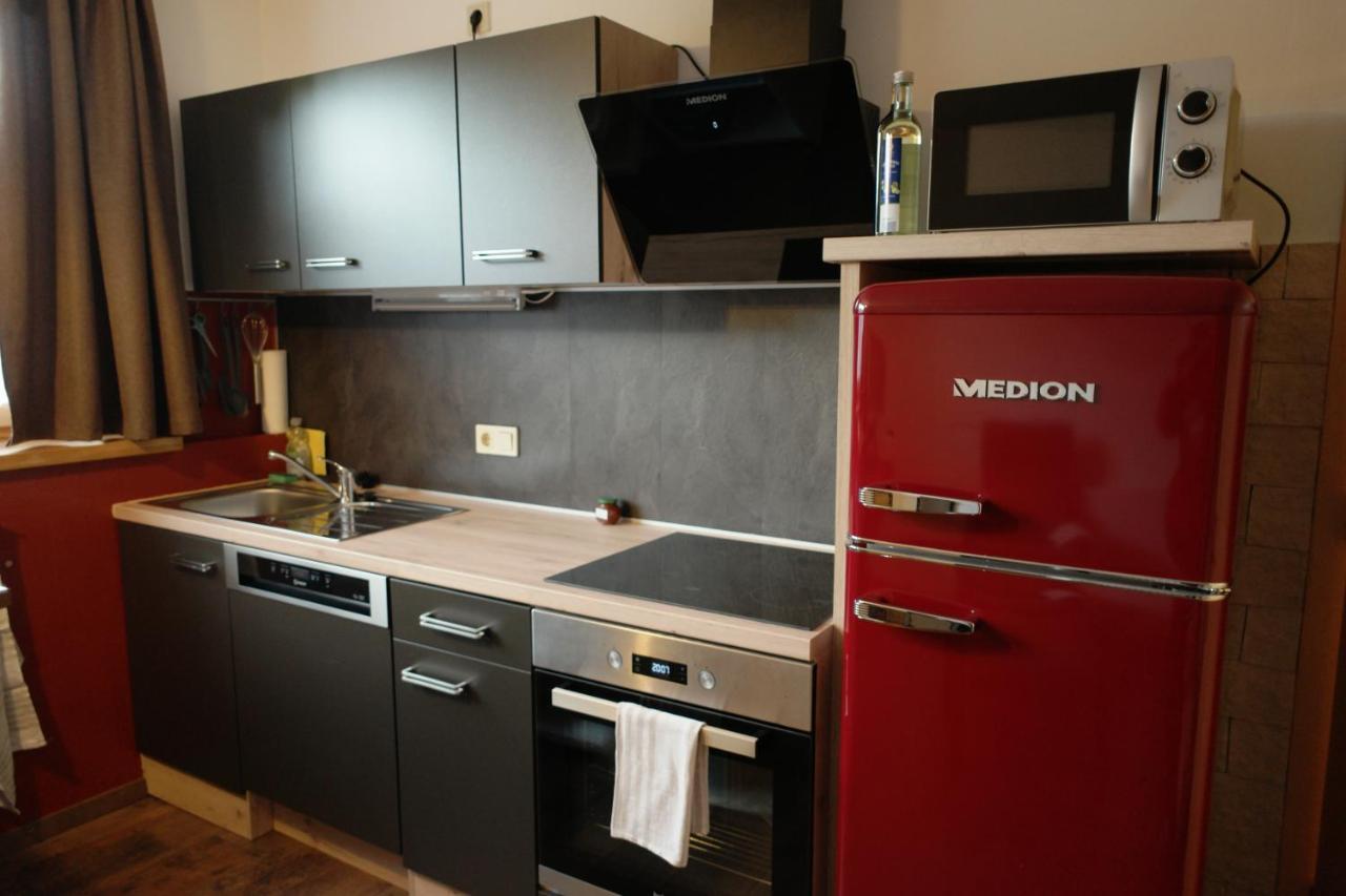Appartement Gwiggner Niederau Ngoại thất bức ảnh