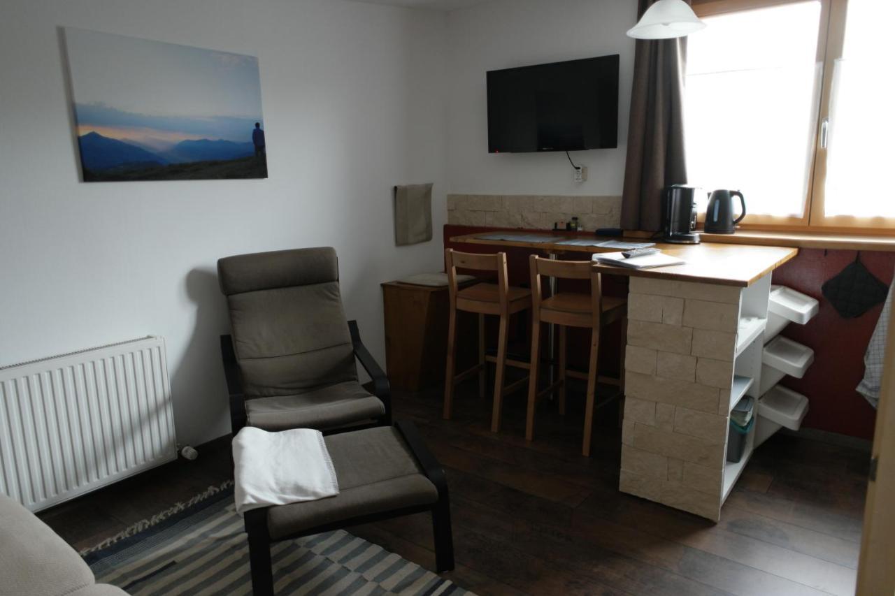 Appartement Gwiggner Niederau Ngoại thất bức ảnh