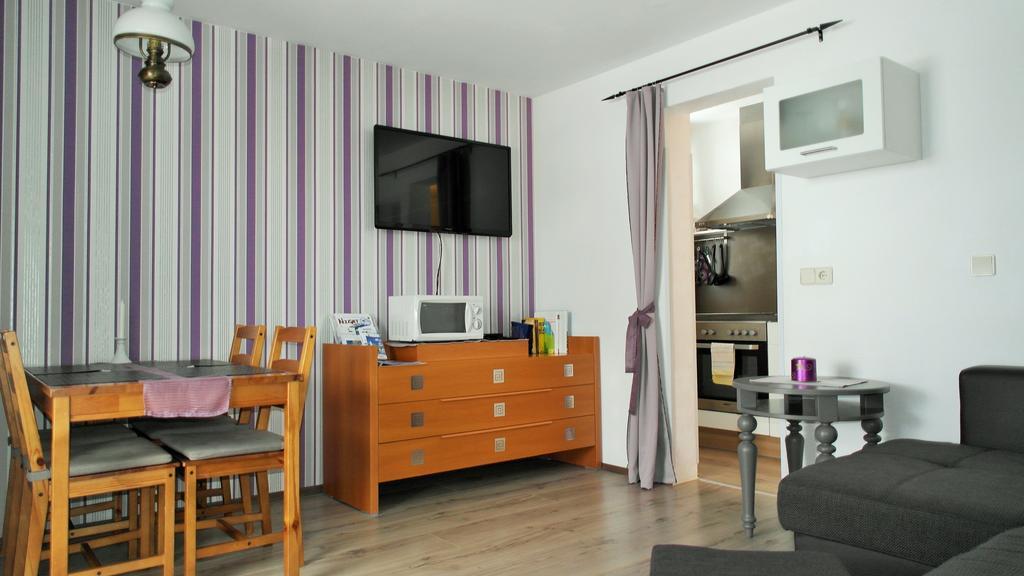 Appartement Gwiggner Niederau Phòng bức ảnh