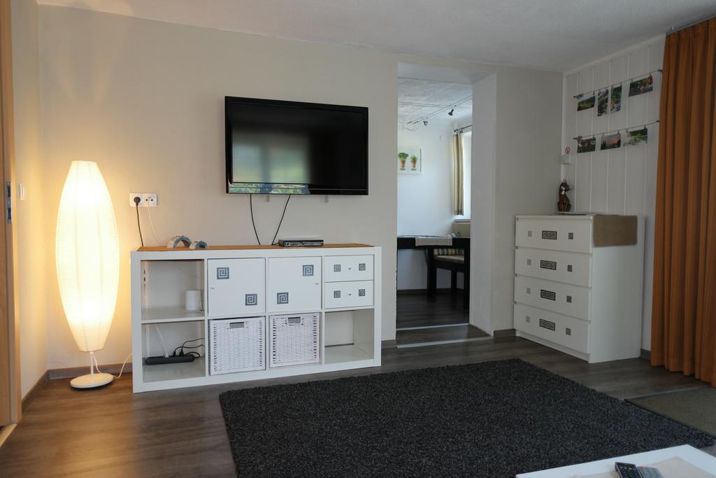 Appartement Gwiggner Niederau Ngoại thất bức ảnh
