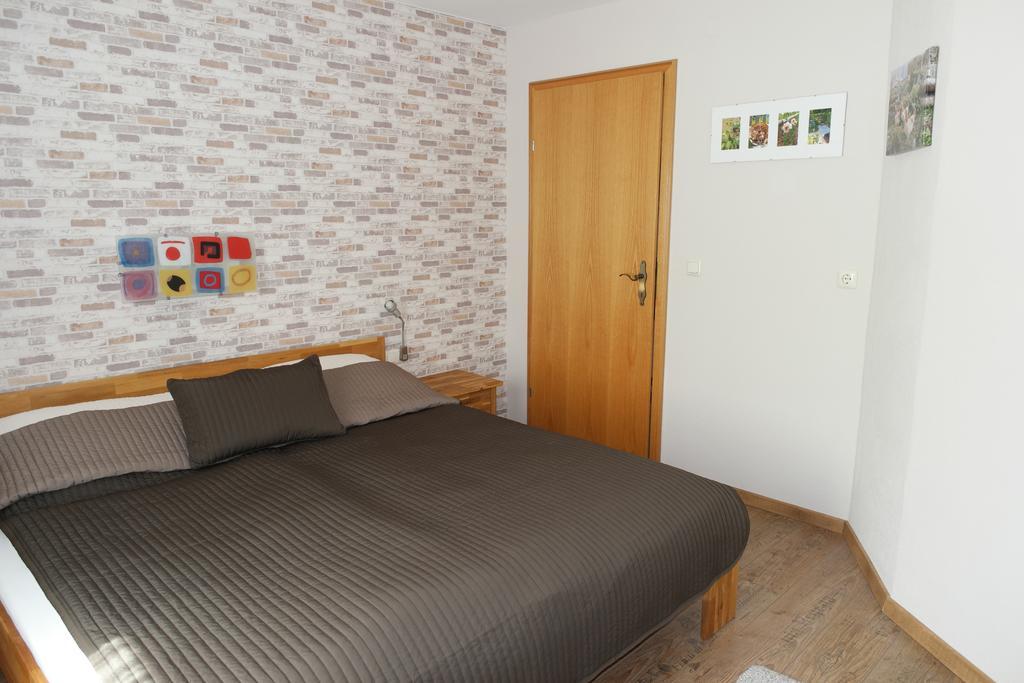 Appartement Gwiggner Niederau Ngoại thất bức ảnh