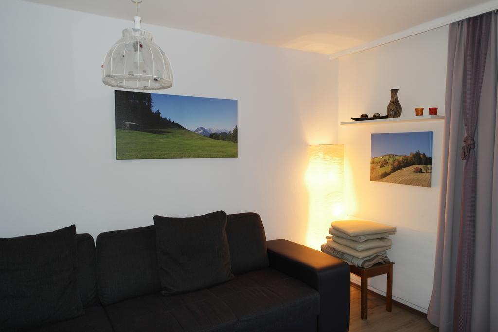 Appartement Gwiggner Niederau Ngoại thất bức ảnh