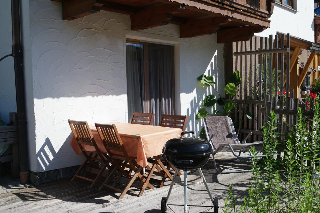 Appartement Gwiggner Niederau Ngoại thất bức ảnh